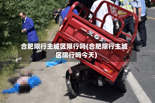 合肥限行主城区限行吗(合肥限行主城区限行吗今天)