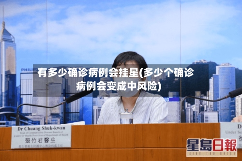 有多少确诊病例会挂星(多少个确诊病例会变成中风险)