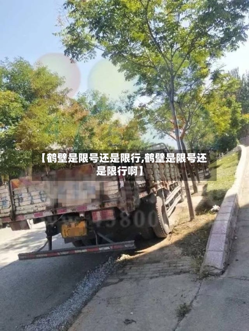 【鹤壁是限号还是限行,鹤壁是限号还是限行啊】-第2张图片