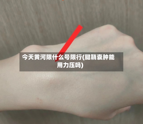 今天黄河限什么号限行(腱鞘囊肿能用力压吗)