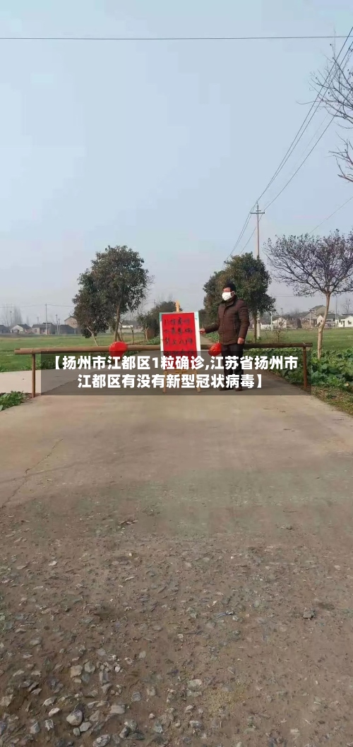 【扬州市江都区1粒确诊,江苏省扬州市江都区有没有新型冠状病毒】-第3张图片