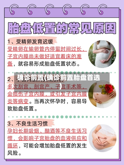 确诊前置(确诊前置胎盘首选)
