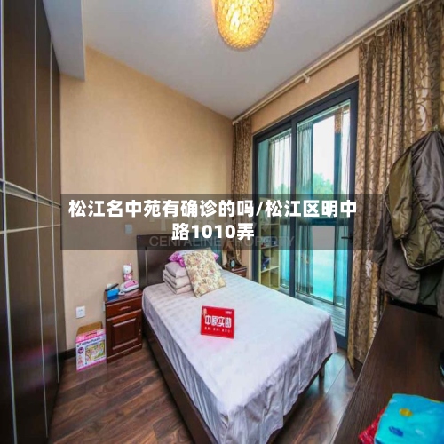 松江名中苑有确诊的吗/松江区明中路1010弄-第2张图片
