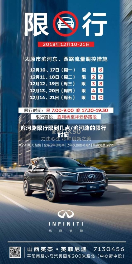 滨河路限行限到几点/滨河路的限行时间