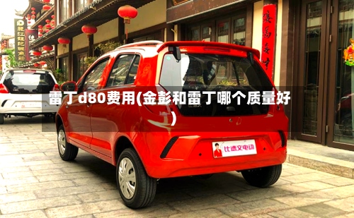 雷丁d80费用(金彭和雷丁哪个质量好)-第3张图片