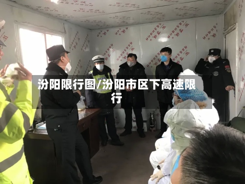 汾阳限行图/汾阳市区下高速限行