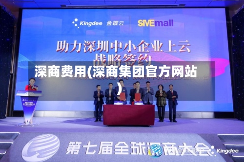 深商费用(深商集团官方网站)