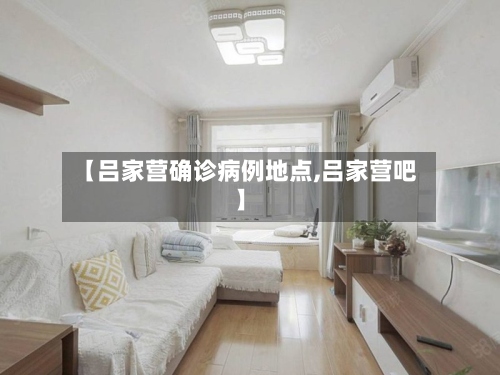 【吕家营确诊病例地点,吕家营吧】-第3张图片