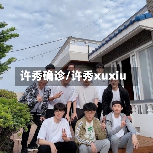 许秀确诊/许秀xuxiu-第2张图片