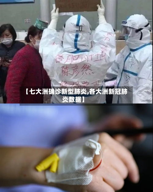 【七大洲确诊新型肺炎,各大洲新冠肺炎数据】-第2张图片