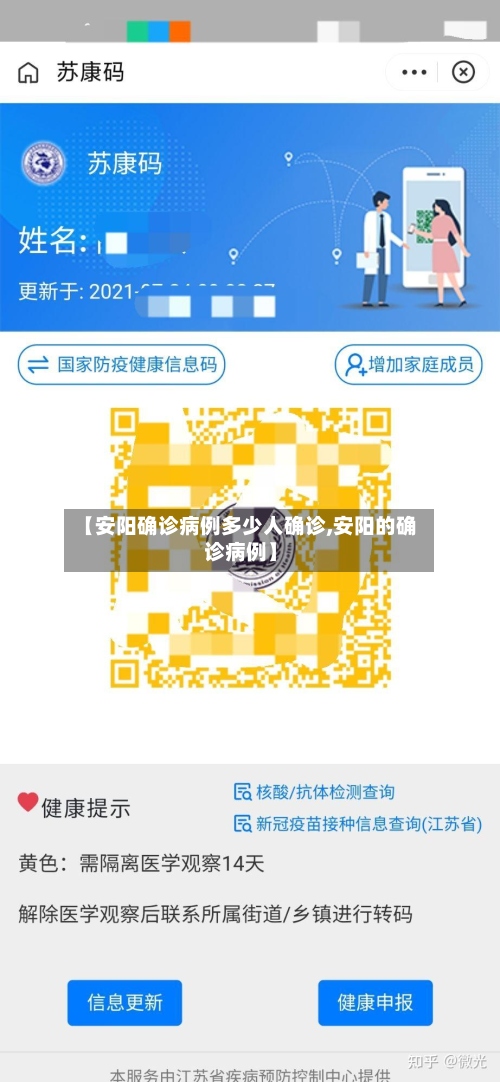 【安阳确诊病例多少人确诊,安阳的确诊病例】