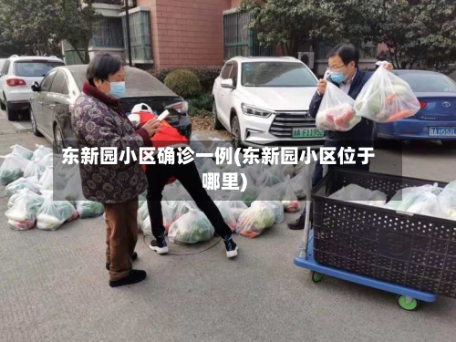 东新园小区确诊一例(东新园小区位于哪里)-第2张图片