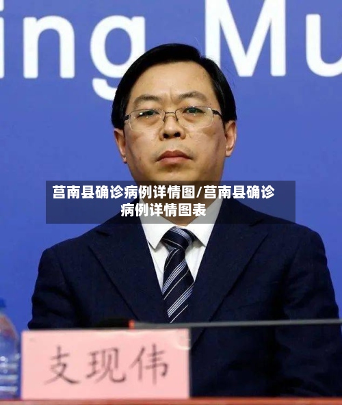 莒南县确诊病例详情图/莒南县确诊病例详情图表-第3张图片