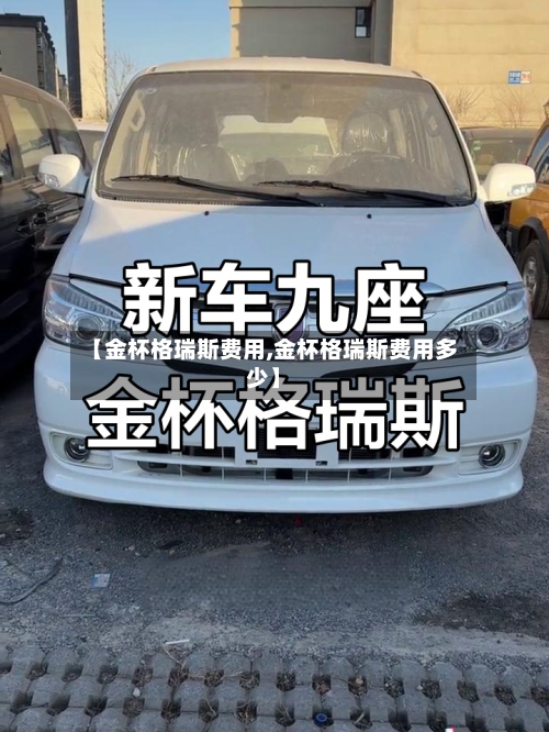 【金杯格瑞斯费用,金杯格瑞斯费用多少】-第3张图片