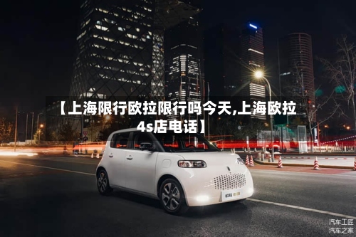 【上海限行欧拉限行吗今天,上海欧拉4s店电话】-第2张图片