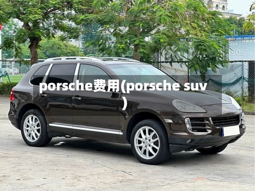 porsche费用(porsche suv)