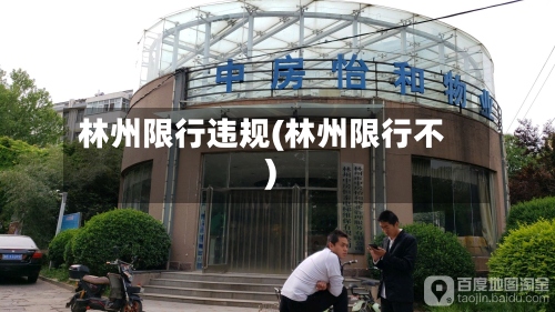 林州限行违规(林州限行不)-第2张图片