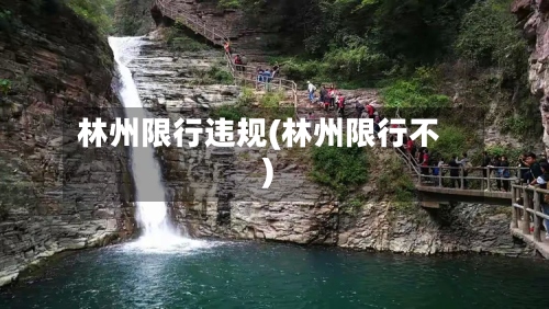 林州限行违规(林州限行不)-第3张图片