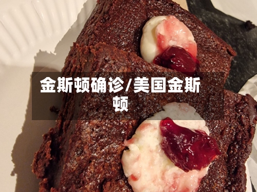 金斯顿确诊/美国金斯顿-第3张图片