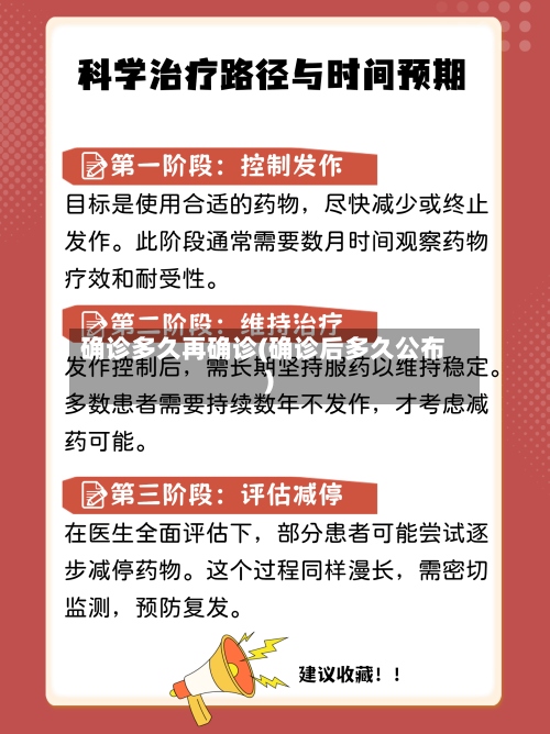 确诊多久再确诊(确诊后多久公布)-第2张图片