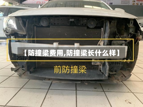【防撞梁费用,防撞梁长什么样】