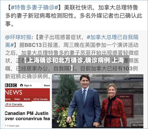 【上海确诊和北方确诊,确诊病例 上海】-第3张图片