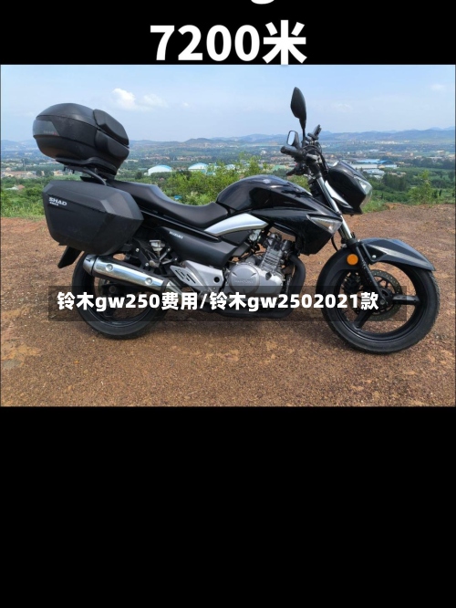 铃木gw250费用/铃木gw2502021款