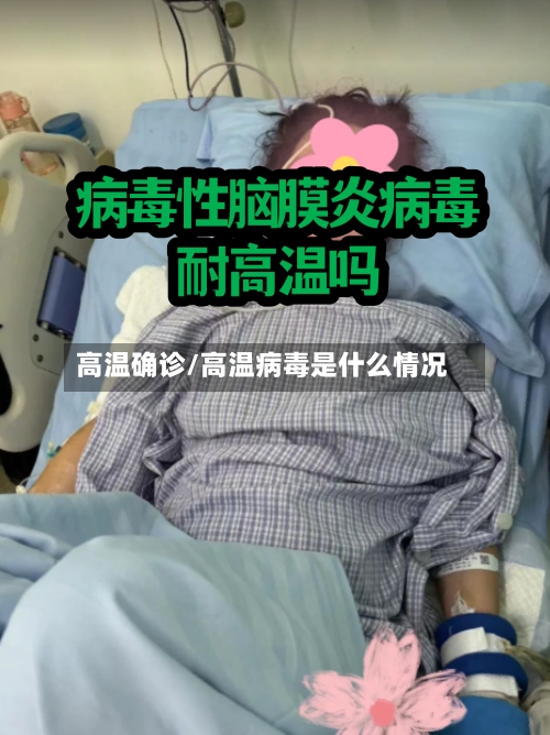 高温确诊/高温病毒是什么情况