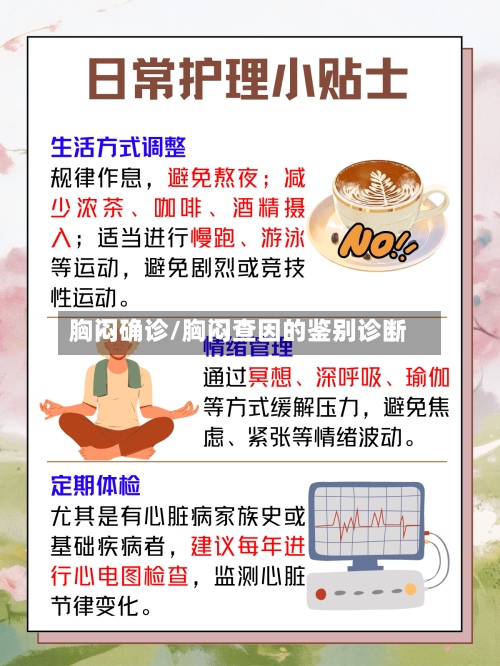 胸闷确诊/胸闷查因的鉴别诊断-第2张图片