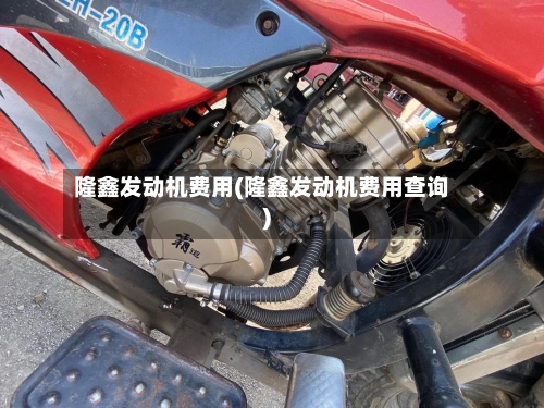 隆鑫发动机费用(隆鑫发动机费用查询)-第2张图片