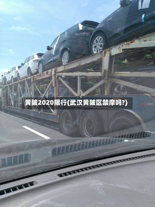 黄陂2020限行(武汉黄陂区禁摩吗?)-第2张图片