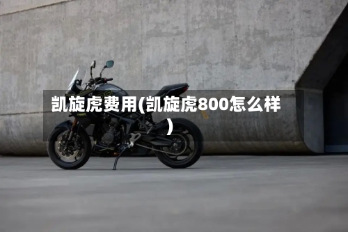 凯旋虎费用(凯旋虎800怎么样)