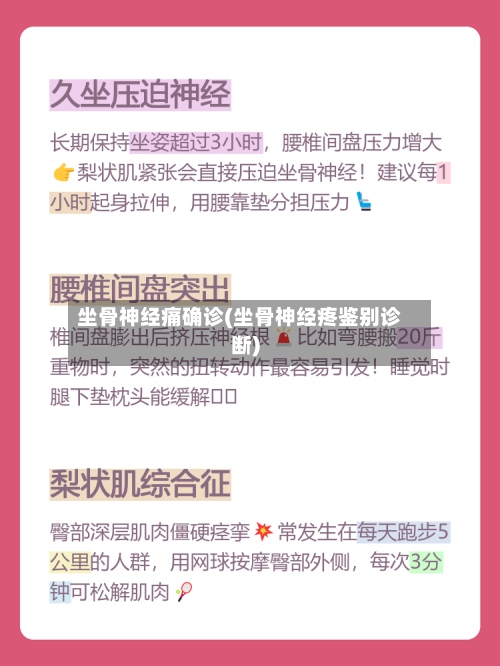 坐骨神经痛确诊(坐骨神经疼鉴别诊断)-第3张图片