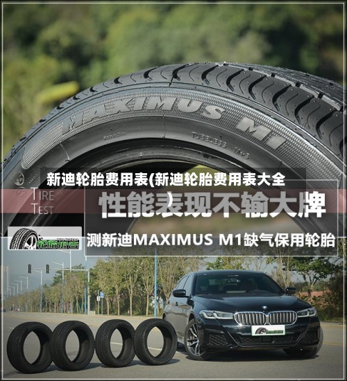 新迪轮胎费用表(新迪轮胎费用表大全)