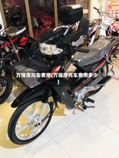 万强摩托车费用(万强摩托车费用多少)-第3张图片