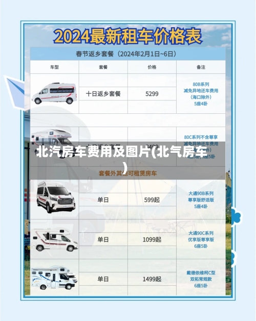 北汽房车费用及图片(北气房车)