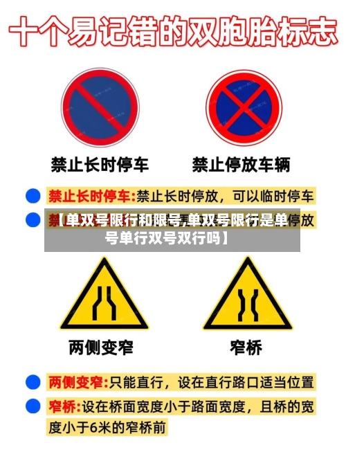 【单双号限行和限号,单双号限行是单号单行双号双行吗】-第2张图片