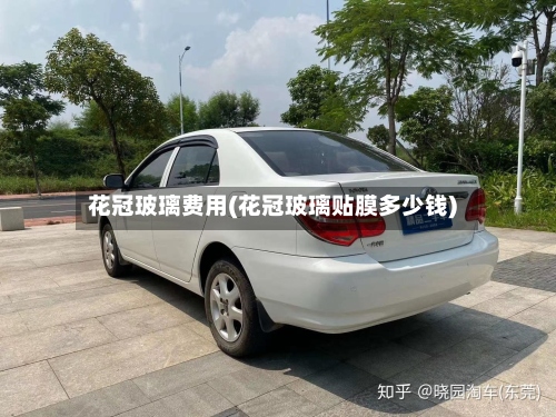 花冠玻璃费用(花冠玻璃贴膜多少钱)-第2张图片