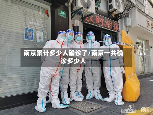 南京累计多少人确诊了/南京一共确诊多少人-第2张图片