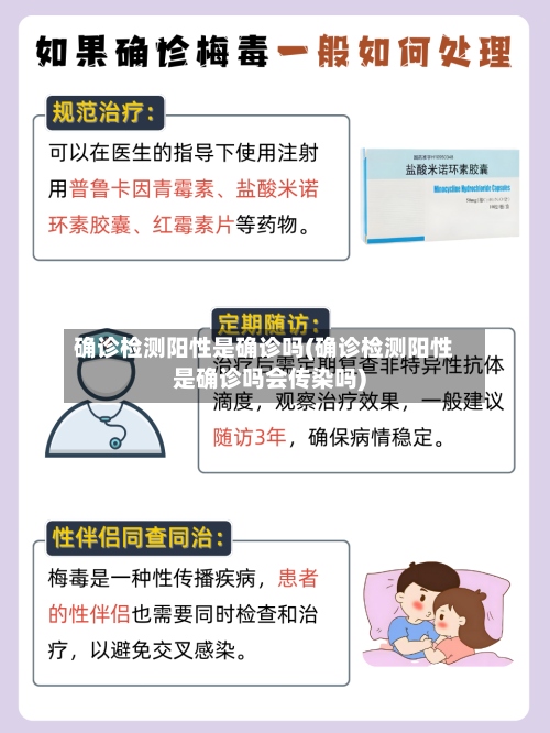 确诊检测阳性是确诊吗(确诊检测阳性是确诊吗会传染吗)
