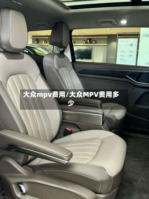 大众mpv费用/大众MPV费用多少