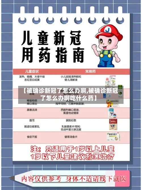 【被确诊新冠了怎么办啊,被确诊新冠了怎么办啊吃什么药】