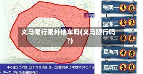 义马限行限外地车吗(义马限行吗?)