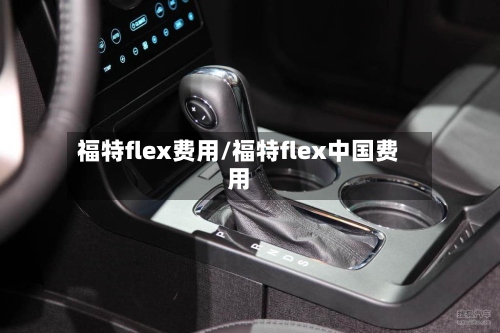 福特flex费用/福特flex中国费用-第3张图片