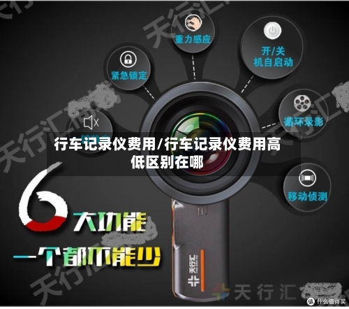 行车记录仪费用/行车记录仪费用高低区别在哪-第3张图片