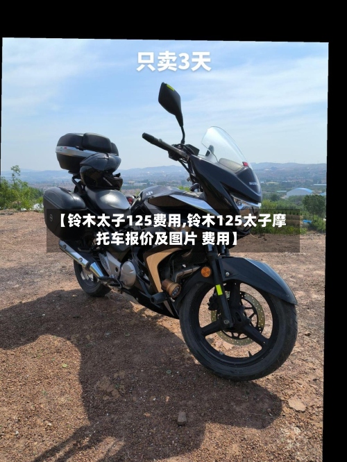 【铃木太子125费用,铃木125太子摩托车报价及图片 费用】-第2张图片