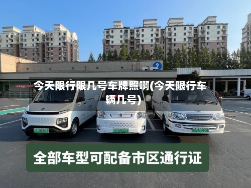 今天限行限几号车牌照啊(今天限行车辆几号)