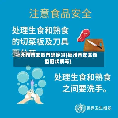 福州市晋安区有确诊吗(福州晋安区新型冠状病毒)-第3张图片
