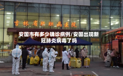 安国市有多少确诊病例/安国出现新冠肺炎病毒了吗-第3张图片