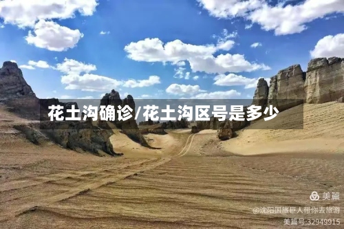 花土沟确诊/花土沟区号是多少-第3张图片